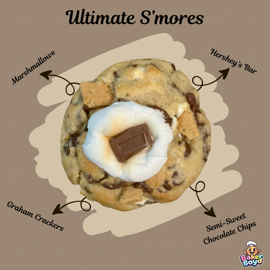 Ultimate S’mores